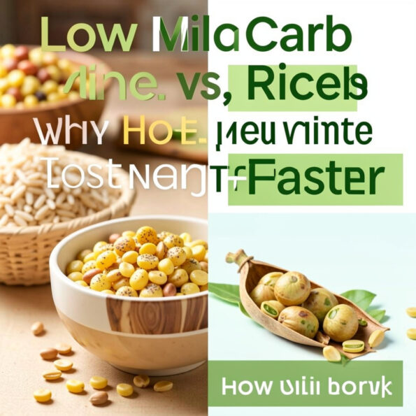 Millets vs Rice: A Complete Guide for Faster Weight Loss