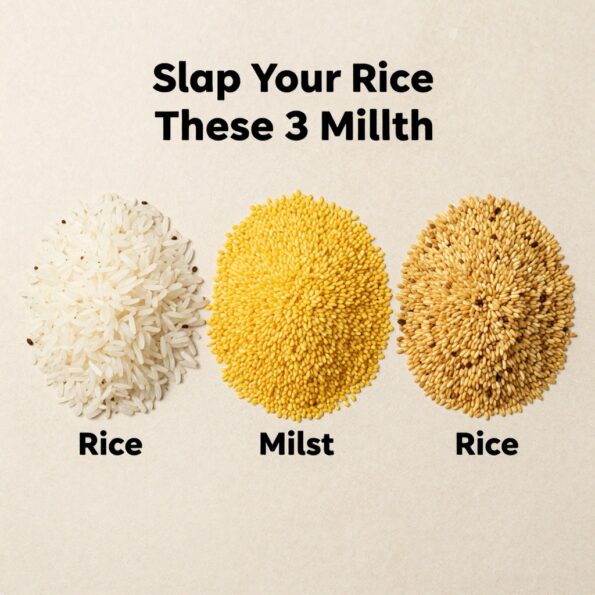 Healthy Swap: 3 Millets Better Than Rice
