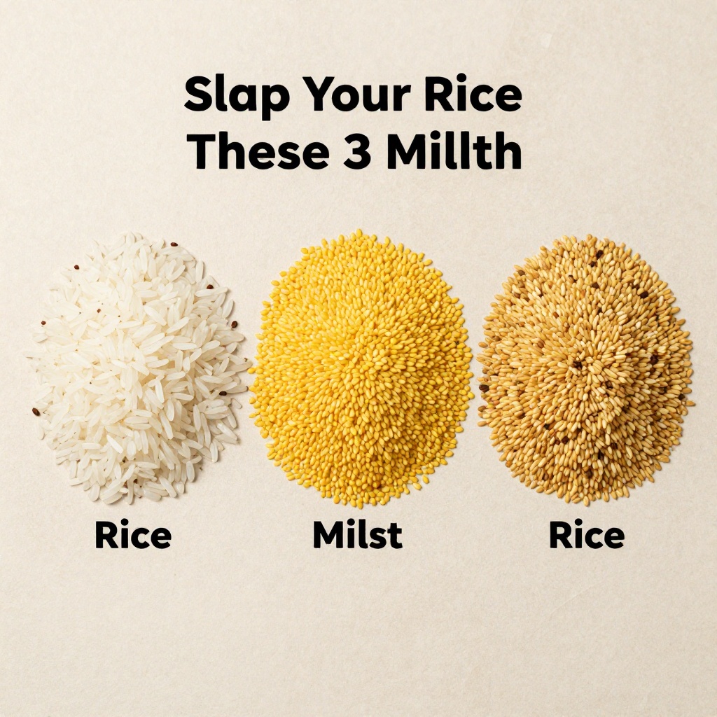 Healthy Swap: 3 Millets Better Than Rice