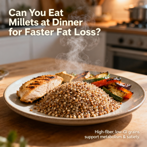 Millet Night Diet for Weight Loss (What You Should Know)