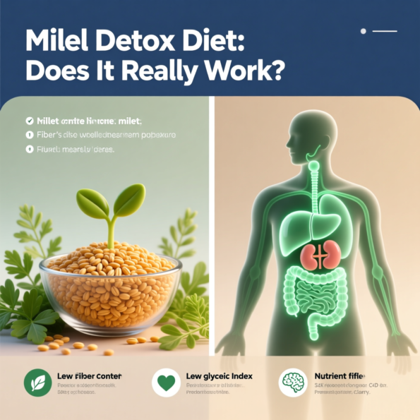 Is the Millet Detox Diet Effective? Truth Revealed