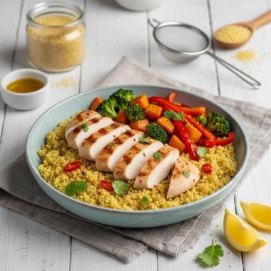 Millets for Gut Health & Weight Loss: Benefits Explained