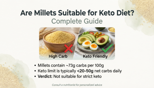 Millets vs Keto: Why They Don’t Fit Together