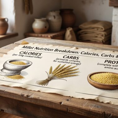 Millet Macros Explained: Carbs, Protein & Benefits