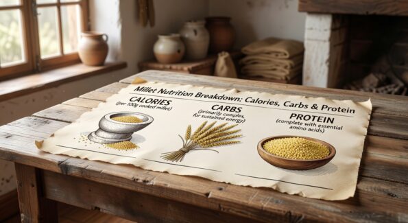 Millet Macros Explained: Carbs, Protein & Benefits