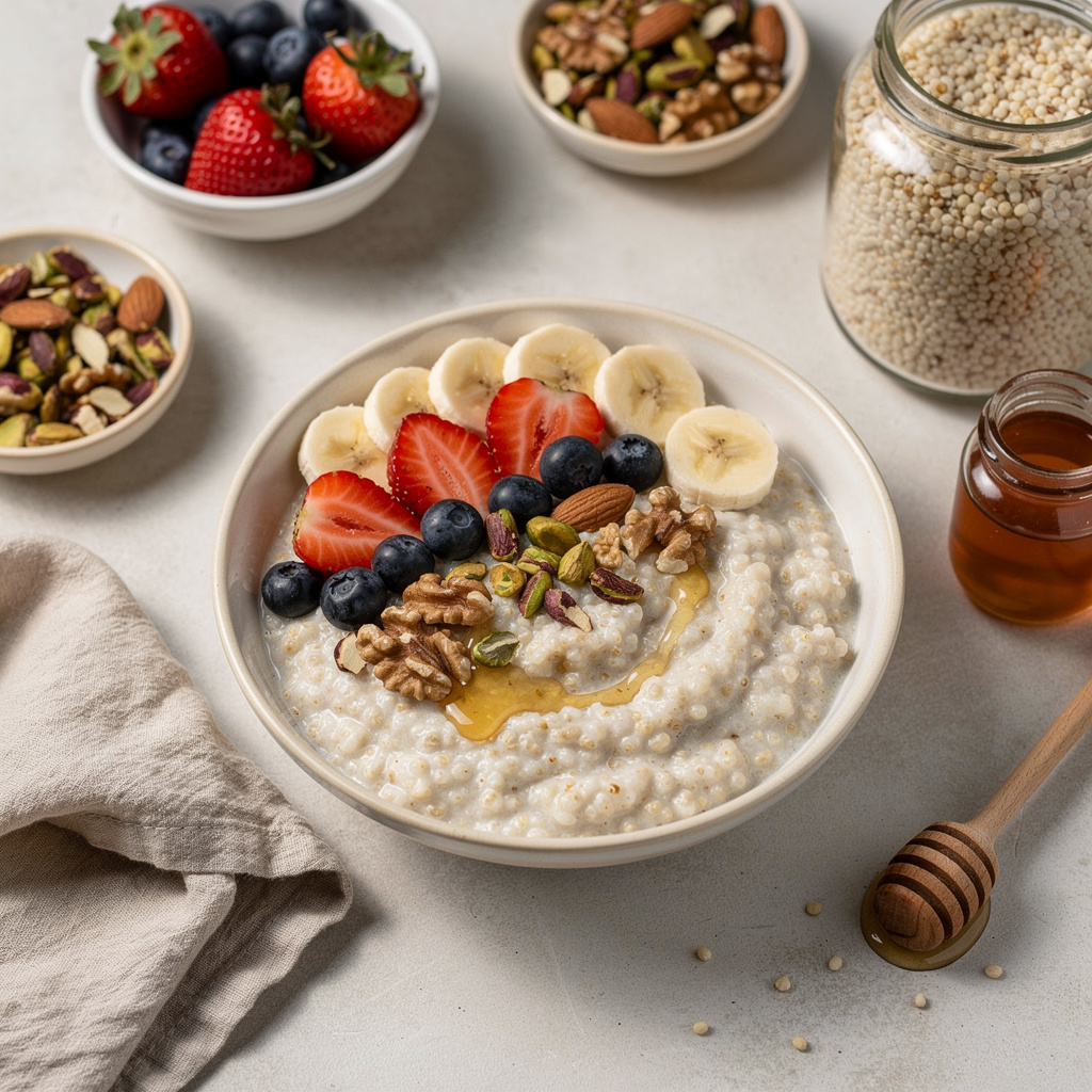 Best Millet Breakfast for Energy & Fat Loss