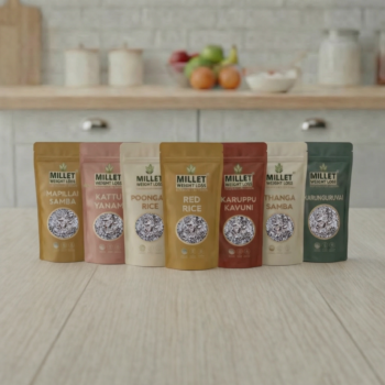 Indegenious Rice Wellness Combo (3.5 KGS)