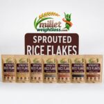 Sprouted indigenous Rice Flakes
